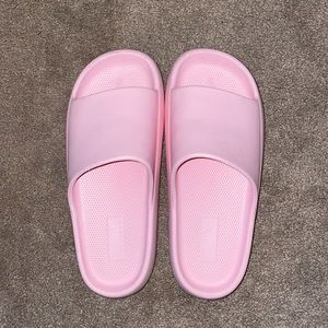Pink Cloud Slides